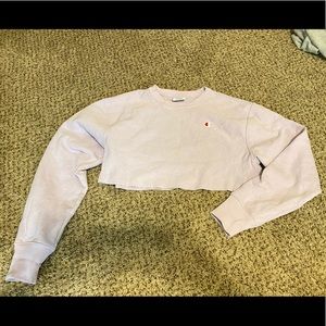 Champion sweatshirt